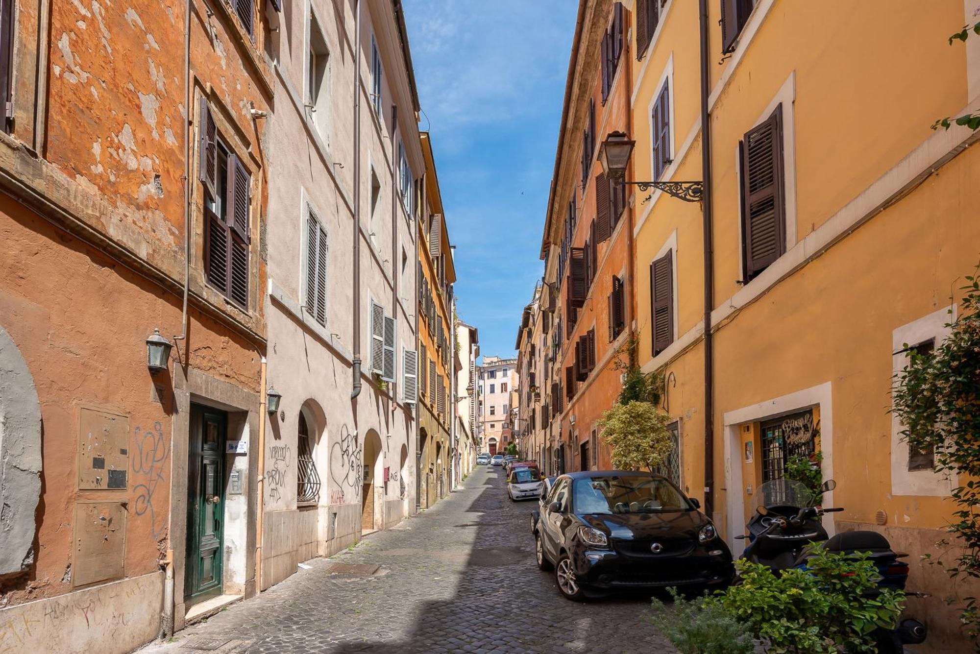 Skylife Monti's Wonders - Colosseum Gem Appartamento Roma