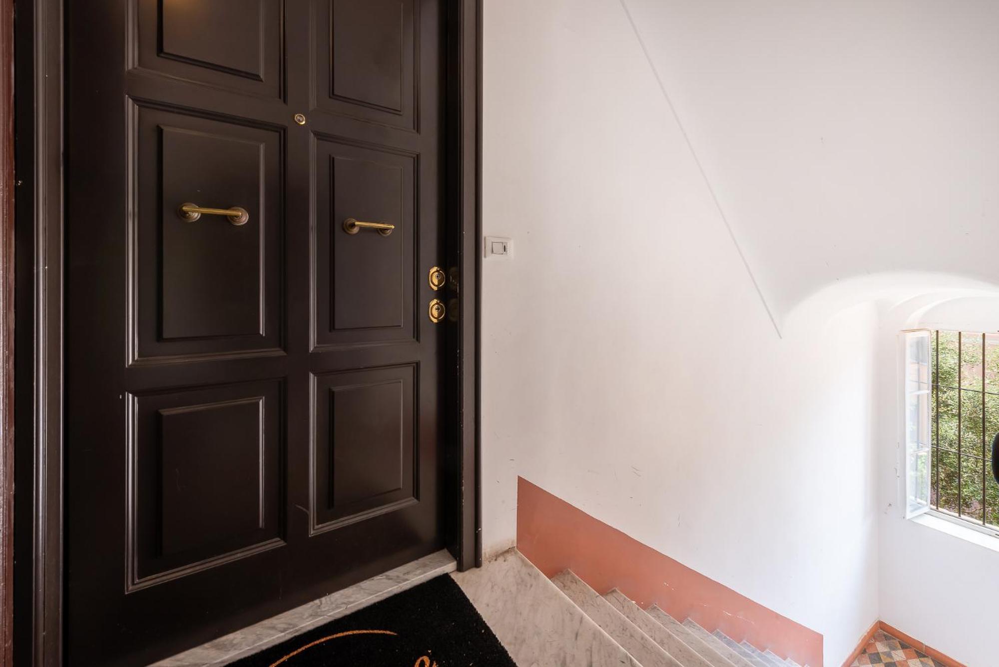 Apartment Skylife Monti's Wonders - Colosseum Gem *