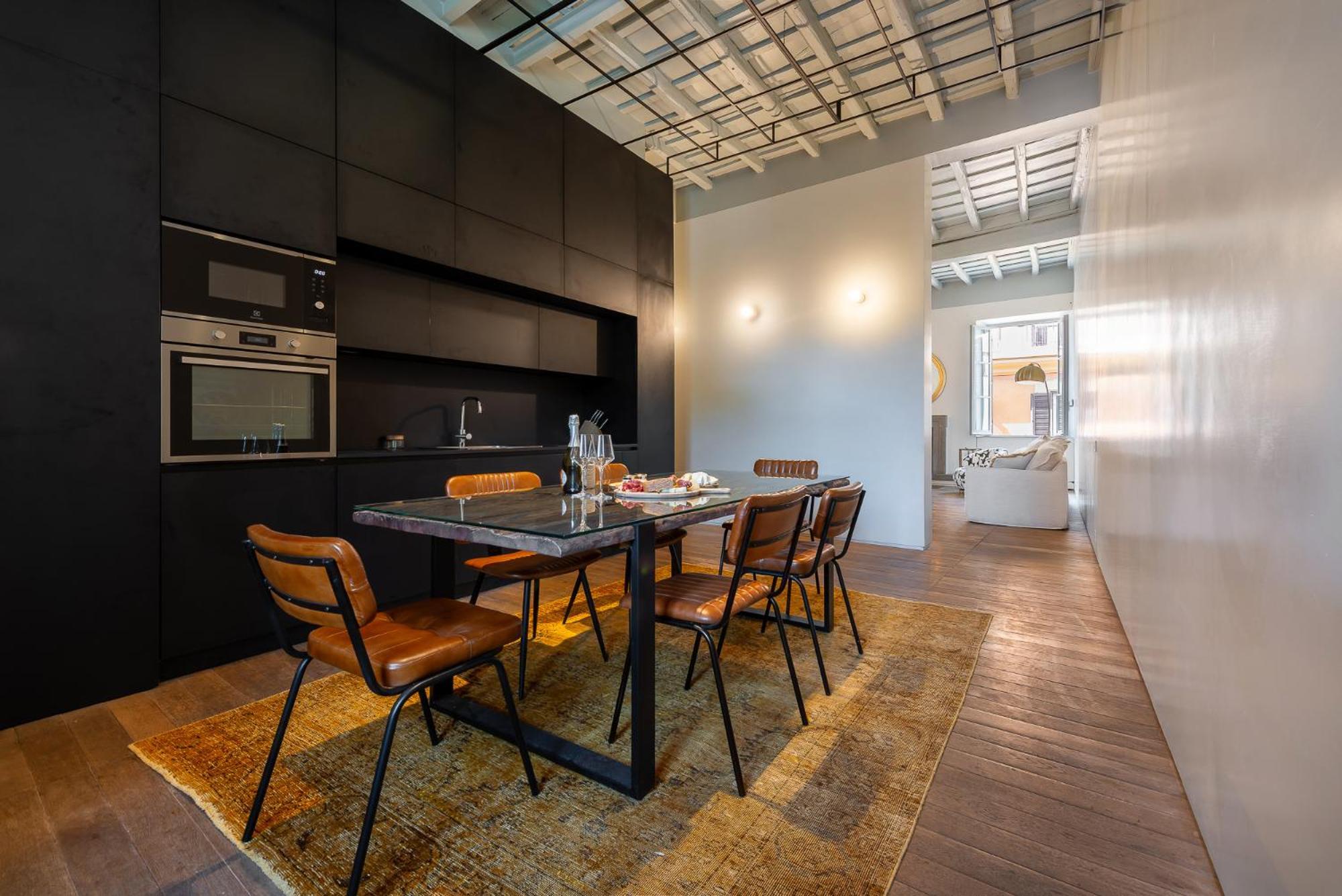 Apartment Skylife Monti's Wonders - Colosseum Gem *