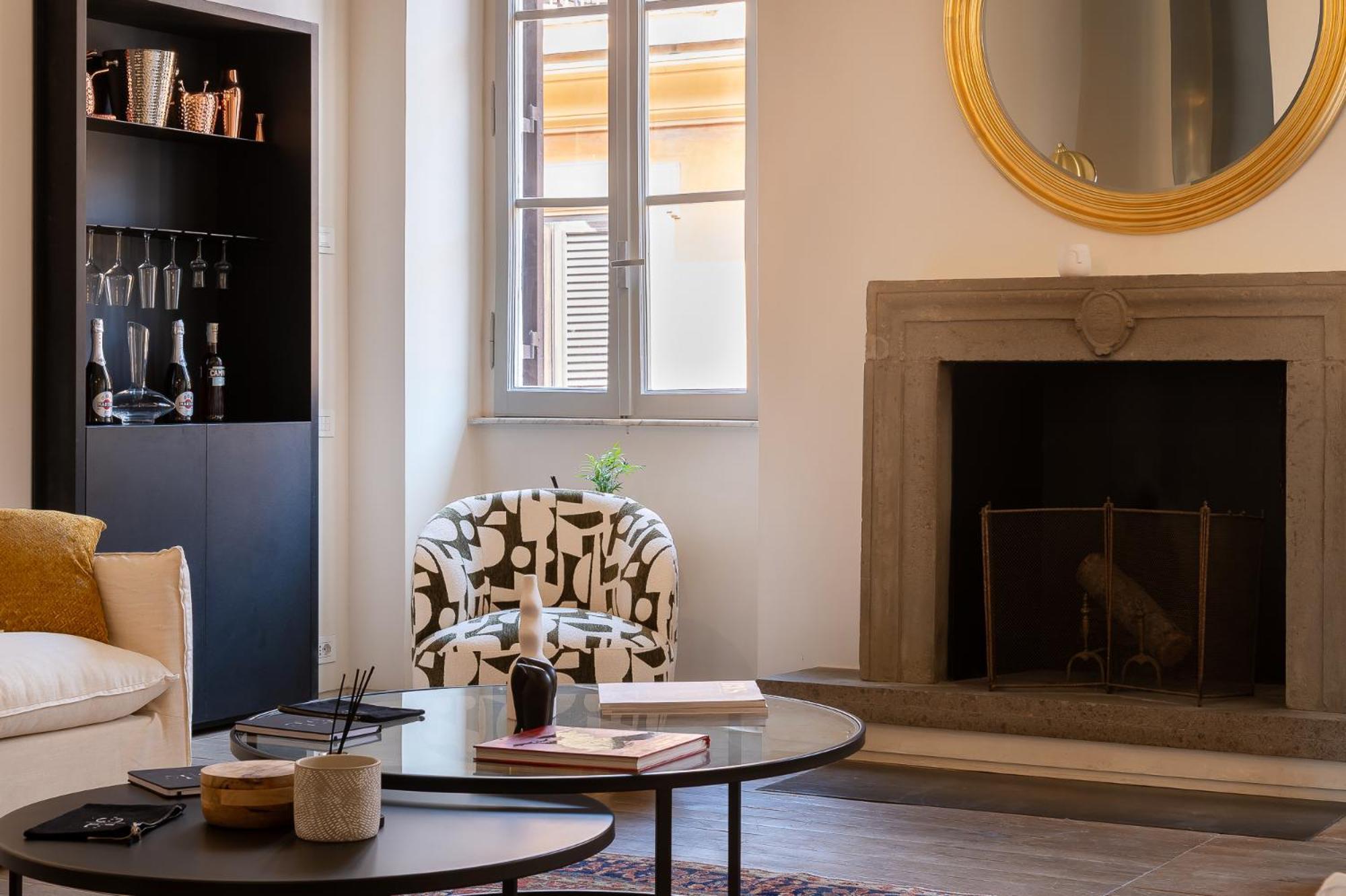 Apartment Skylife Monti's Wonders - Colosseum Gem Rom